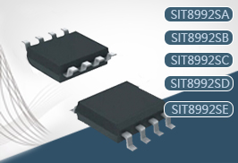 SIT8992S-锂电池保护IC-3串超小型