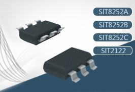 SIT8252C-Lithium Battery Protection IC