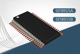 SIT8915-锂电池保护IC