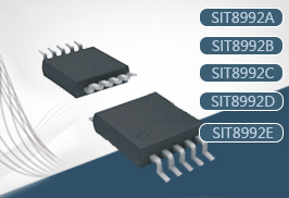 SIT8992-lithium battery protection IC-3 string-MSOP10