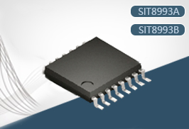 SIT8993A-Lithium battery protection IC