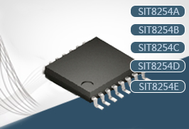 SIT8254A-Lithium Battery Protection IC