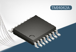 TMI4042-3/4 节锂电池保护