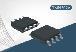 TMI4302-2-5 lithium battery secondary protection chip